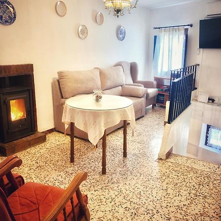 Casa Boneta Alpujarra Almeria-Alboloduy Exteriér fotografie
