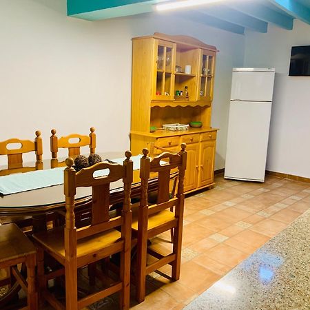 Casa Boneta Alpujarra Almeria-Alboloduy Exteriér fotografie