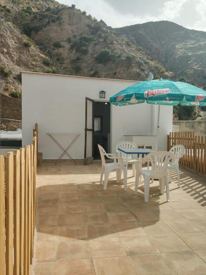 Casa Boneta Alpujarra Almeria-Alboloduy Exteriér fotografie