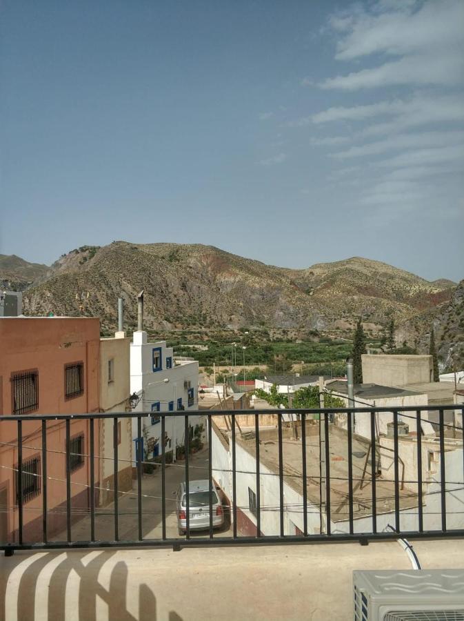 Casa Boneta Alpujarra Almeria-Alboloduy Exteriér fotografie