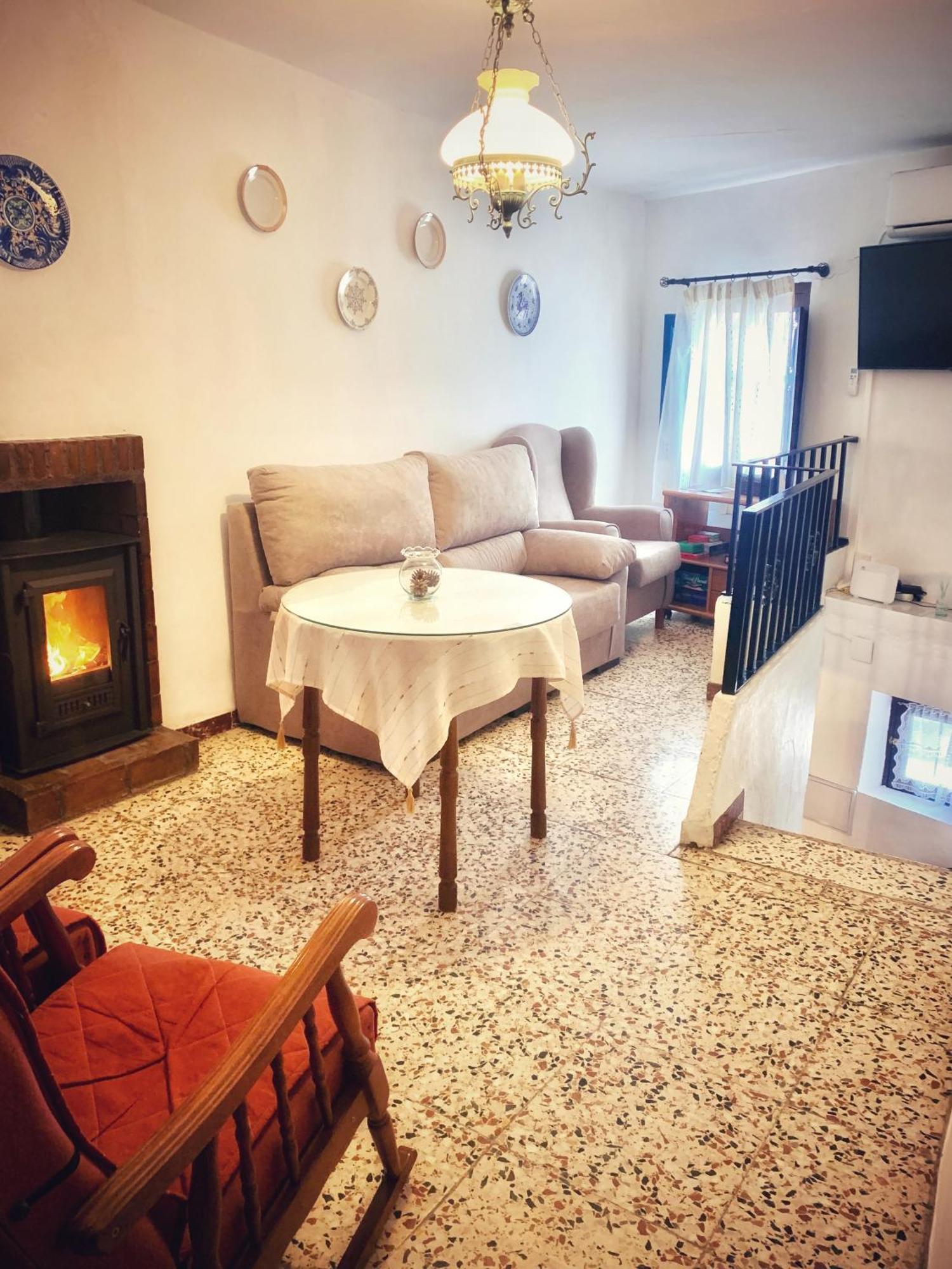 Casa Boneta Alpujarra Almeria-Alboloduy Exteriér fotografie