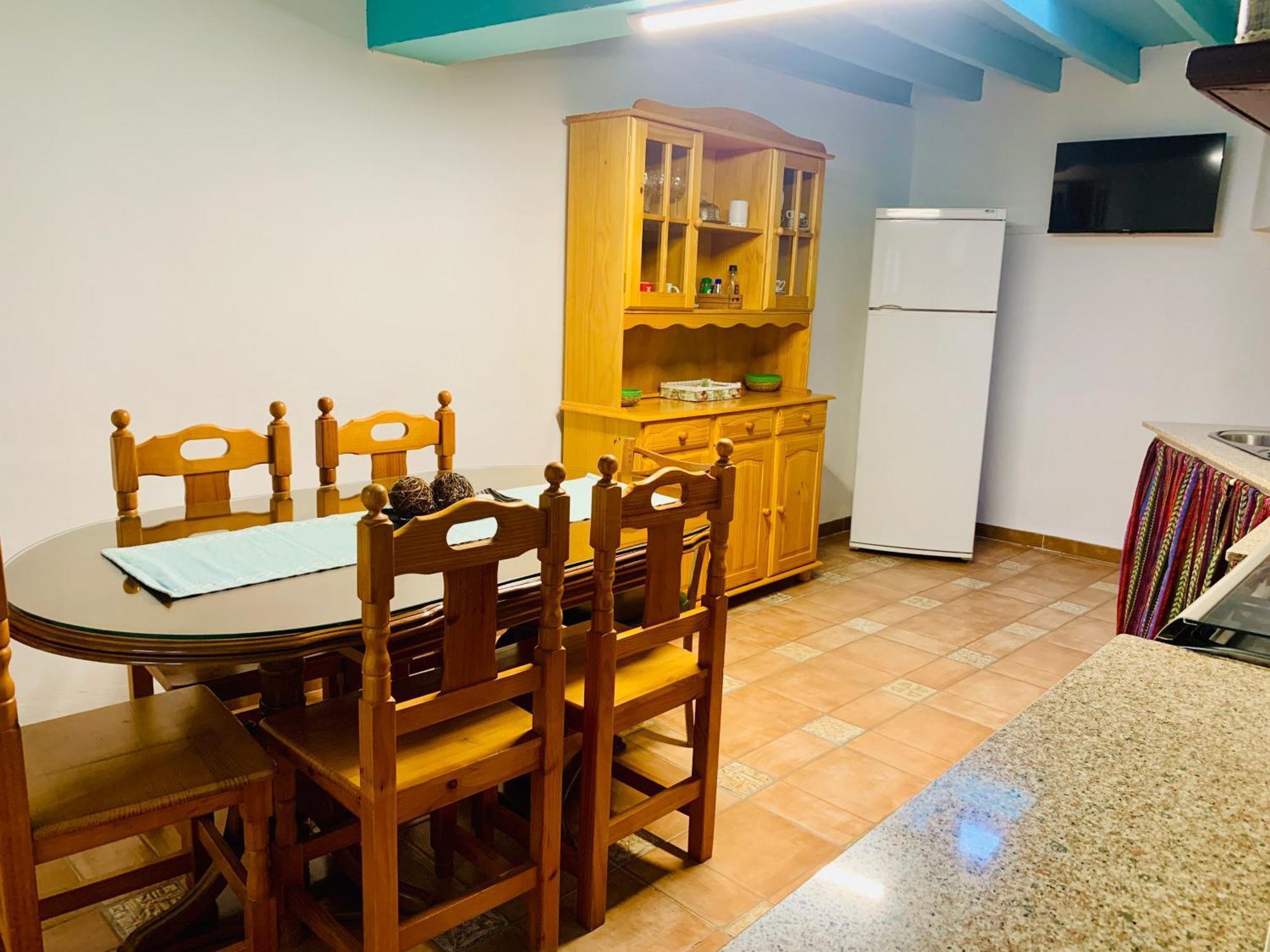 Casa Boneta Alpujarra Almeria-Alboloduy Exteriér fotografie