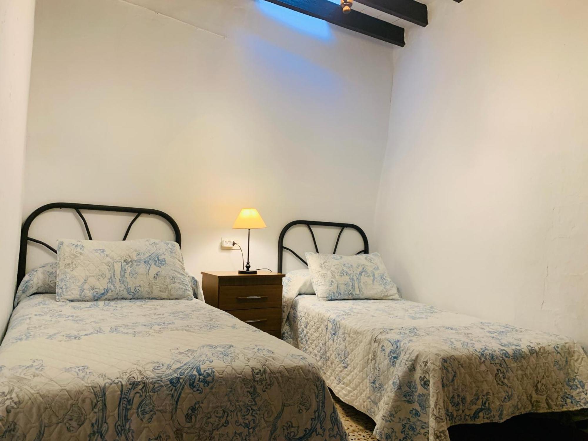 Casa Boneta Alpujarra Almeria-Alboloduy Exteriér fotografie